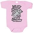 Big Bang Theory Soft Kitty Pink Onesie